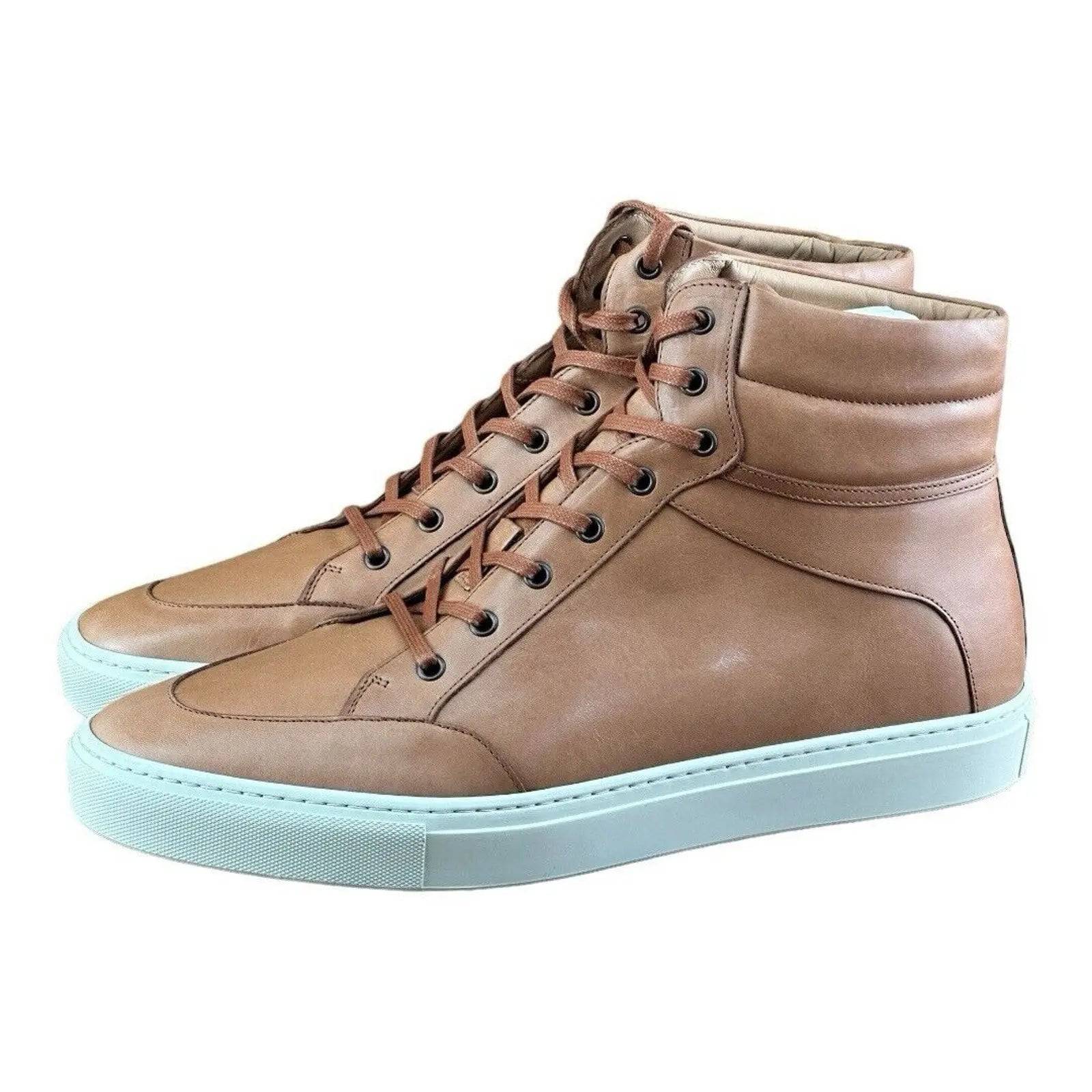 KOIO Primo High Top Men Sneakers.