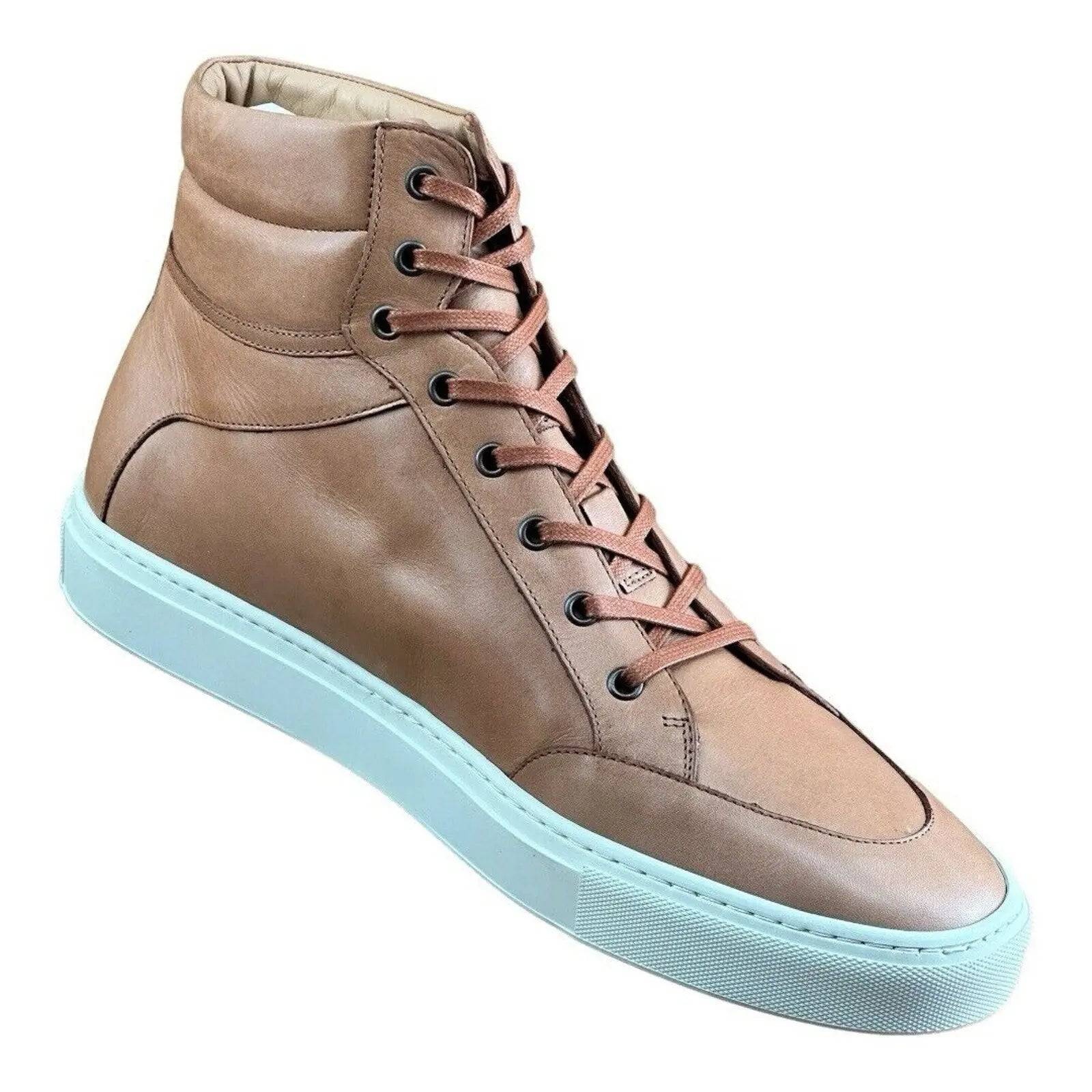 KOIO Primo High Top Men Sneakers.