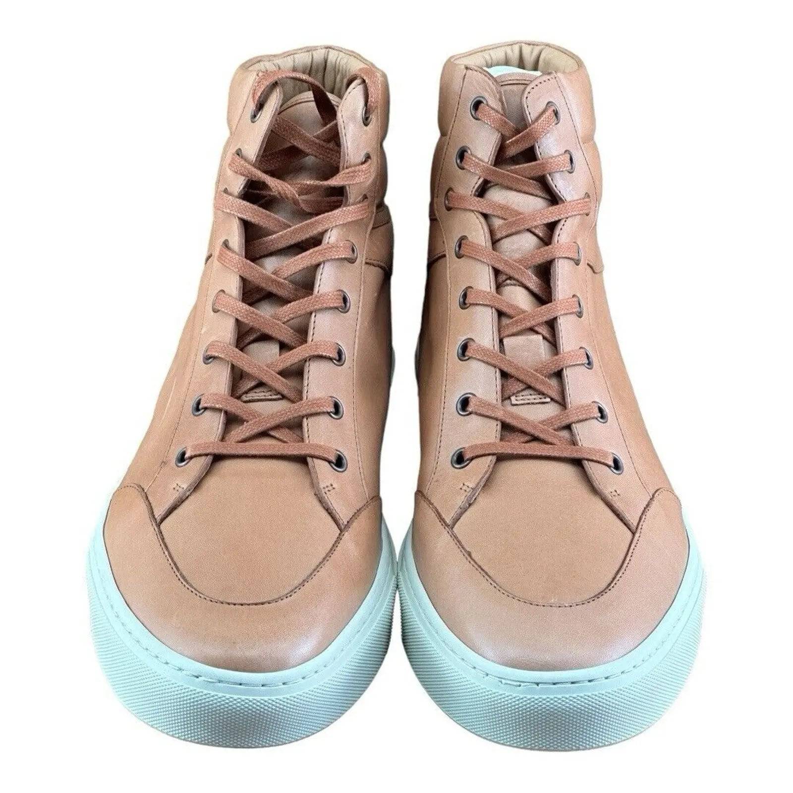 KOIO Primo High Top Men Sneakers.