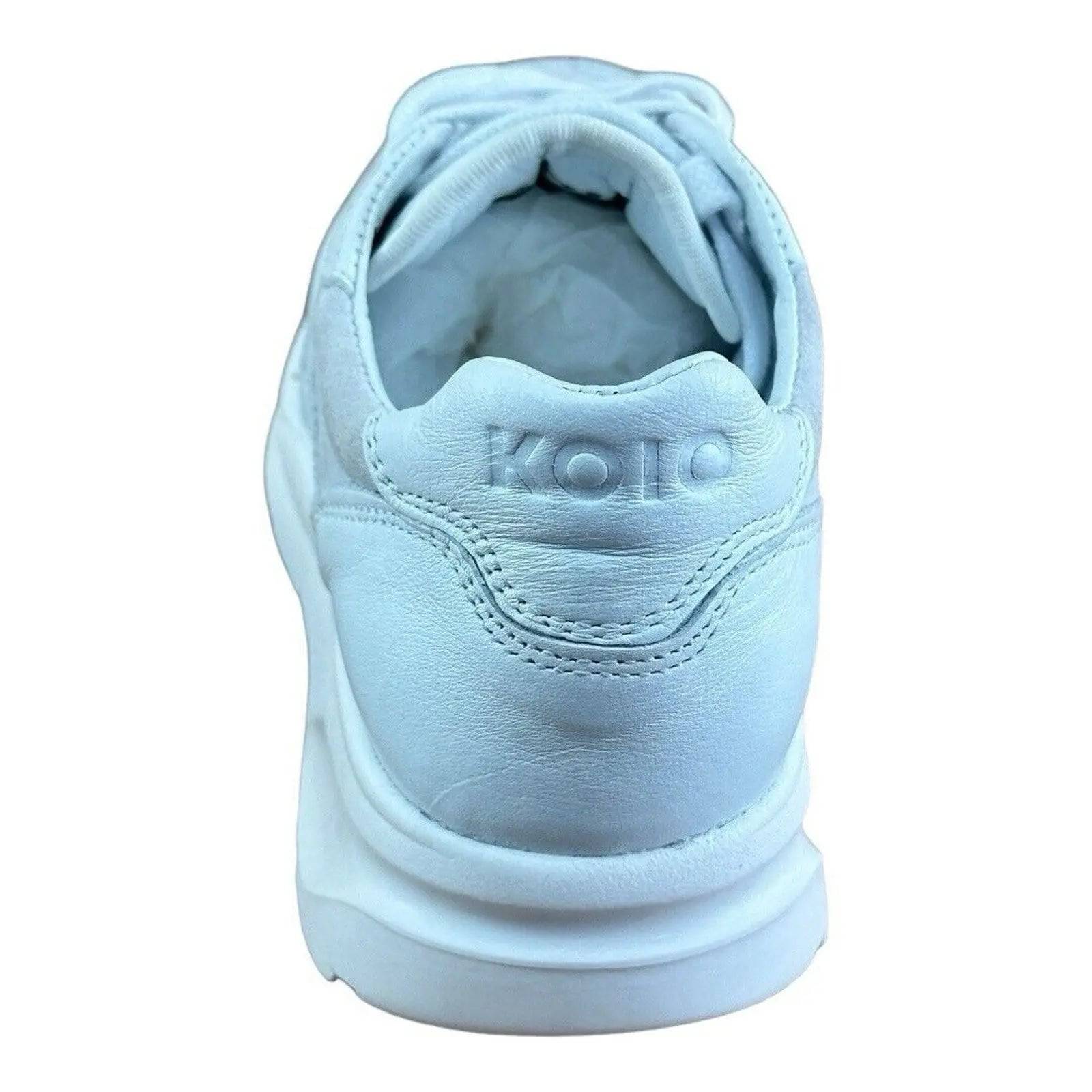 KOIO Volterra Sneaker Women Macadamia.