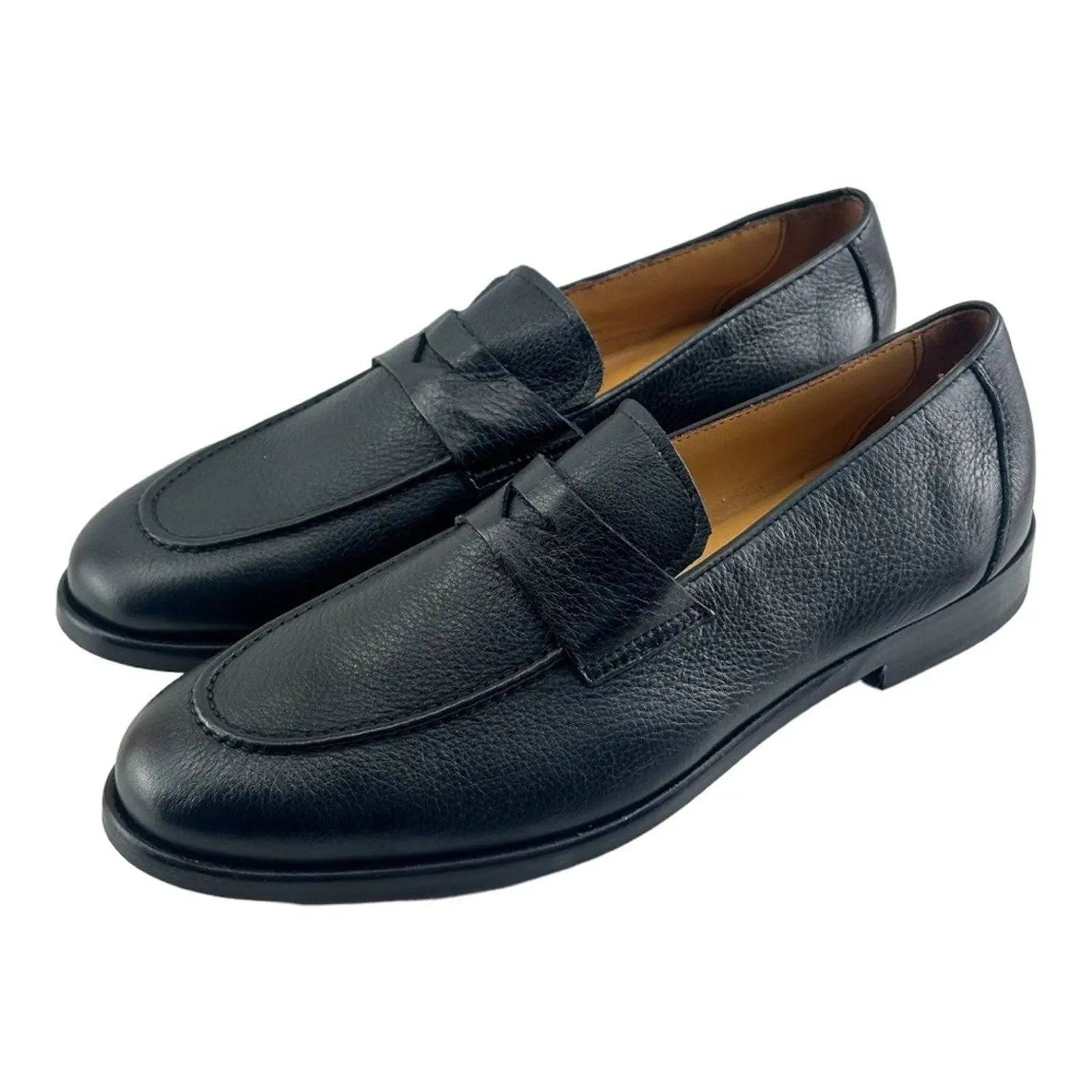 Lorenzo Banfi Flecs Penny Loafers Men.