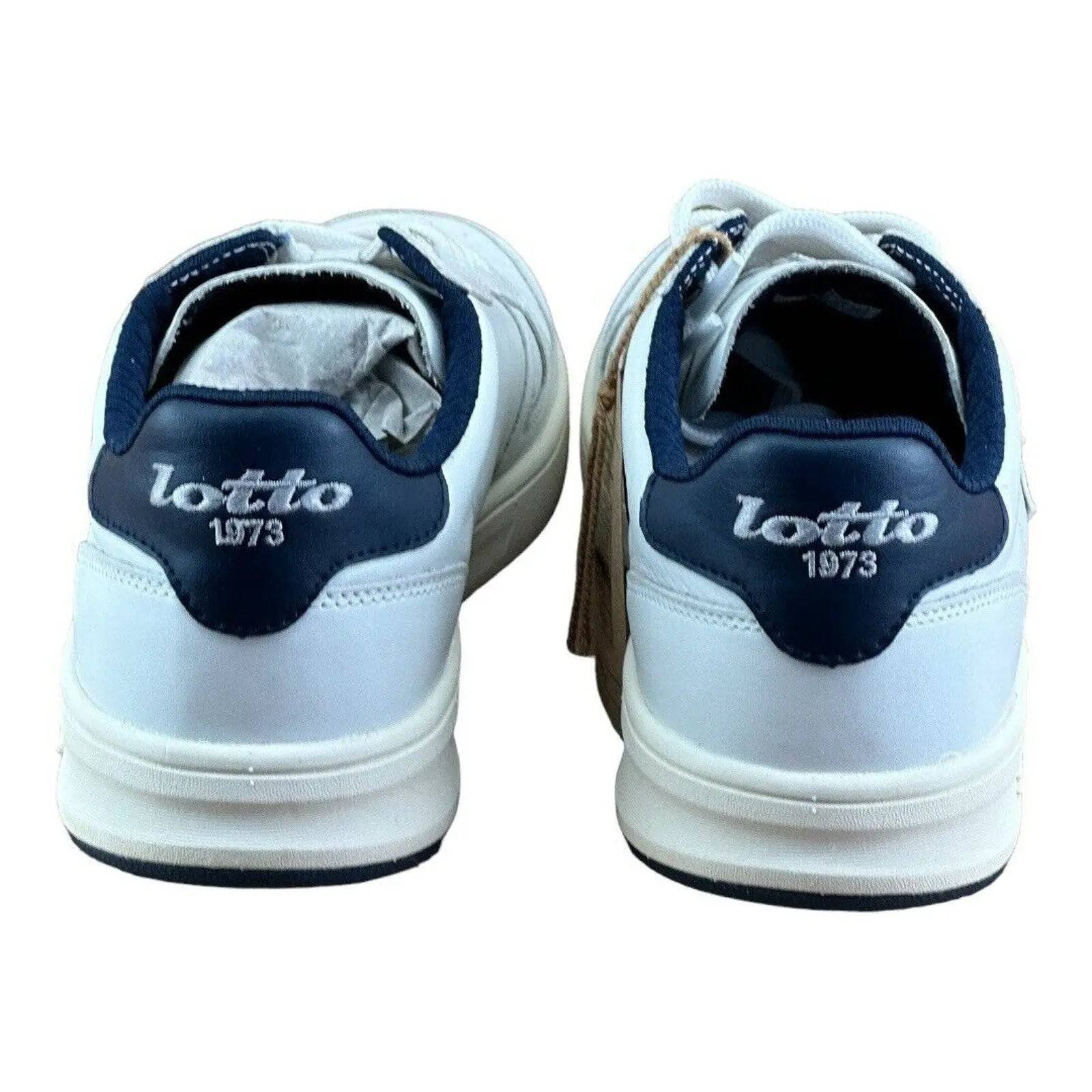 LOTTO White Men Sneakers.