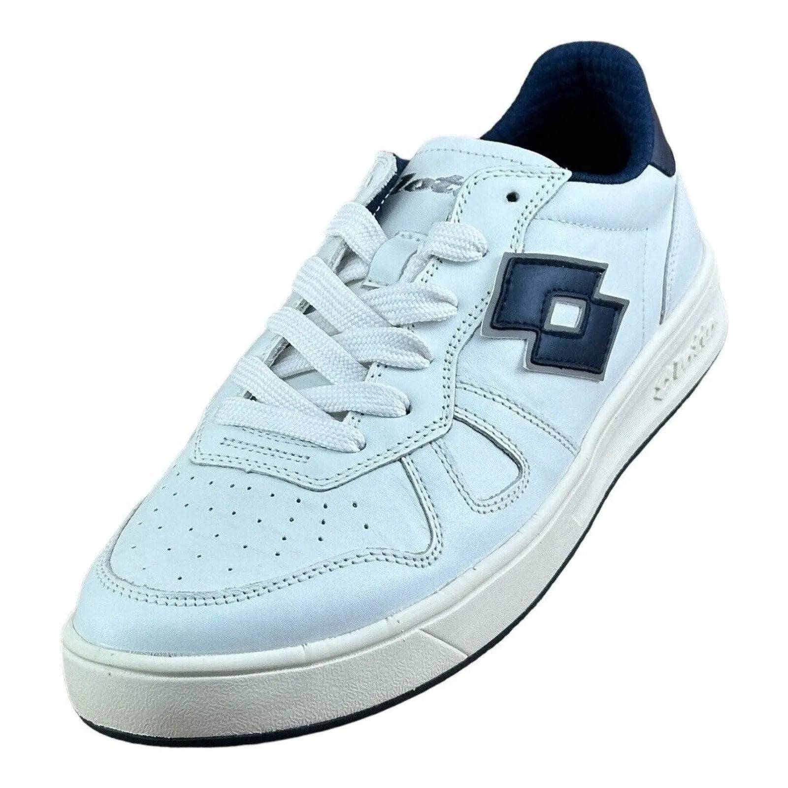 LOTTO White Men Sneakers.