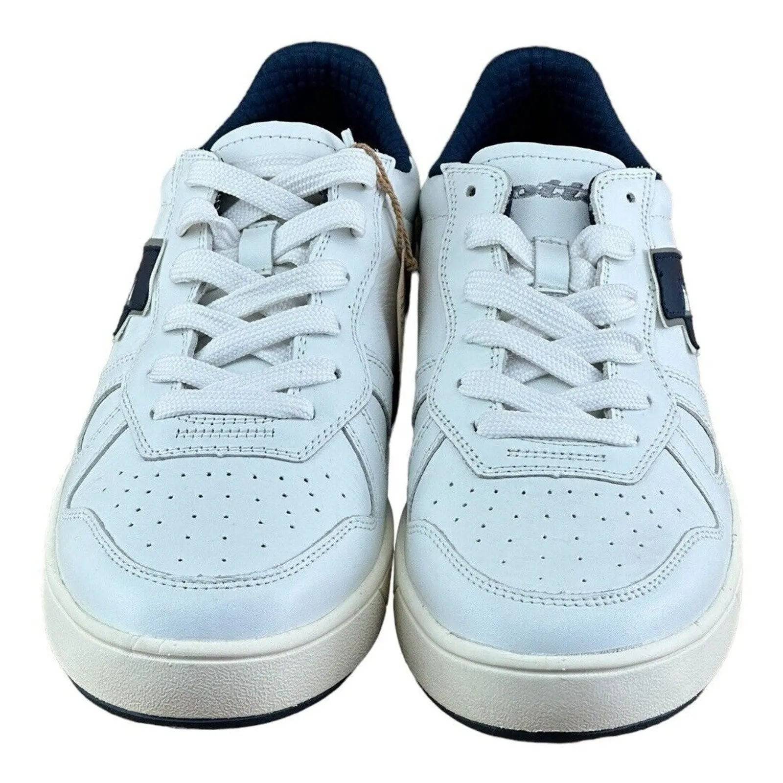 LOTTO White Men Sneakers.