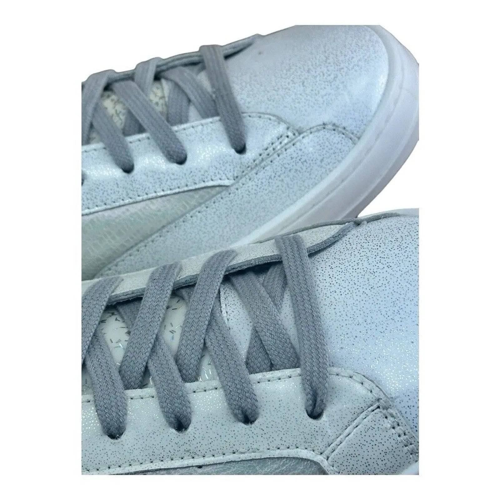 P448 Women Sneaker John White/Platinum.