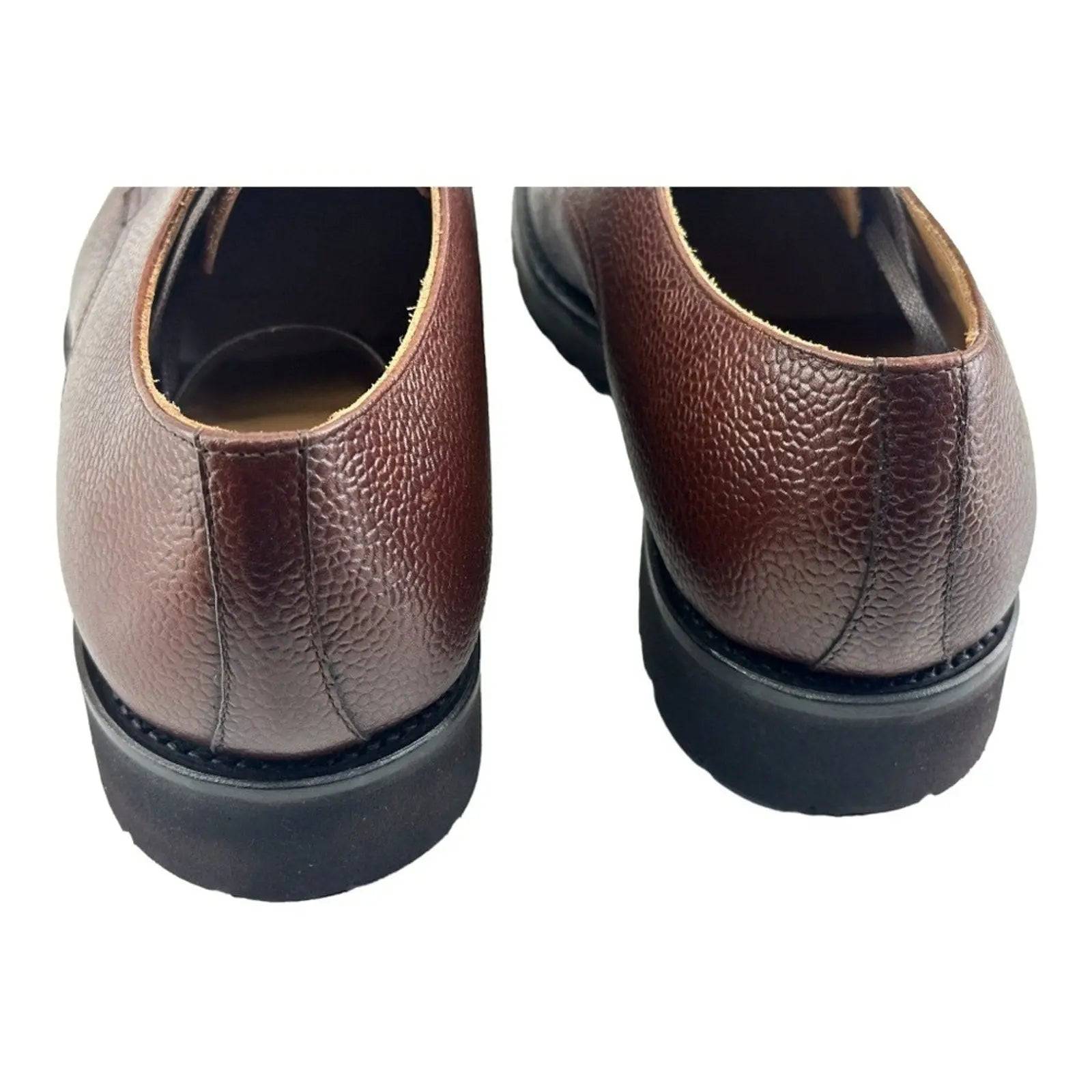 Paul Stuart Vibram Oxfords & Derby's.
