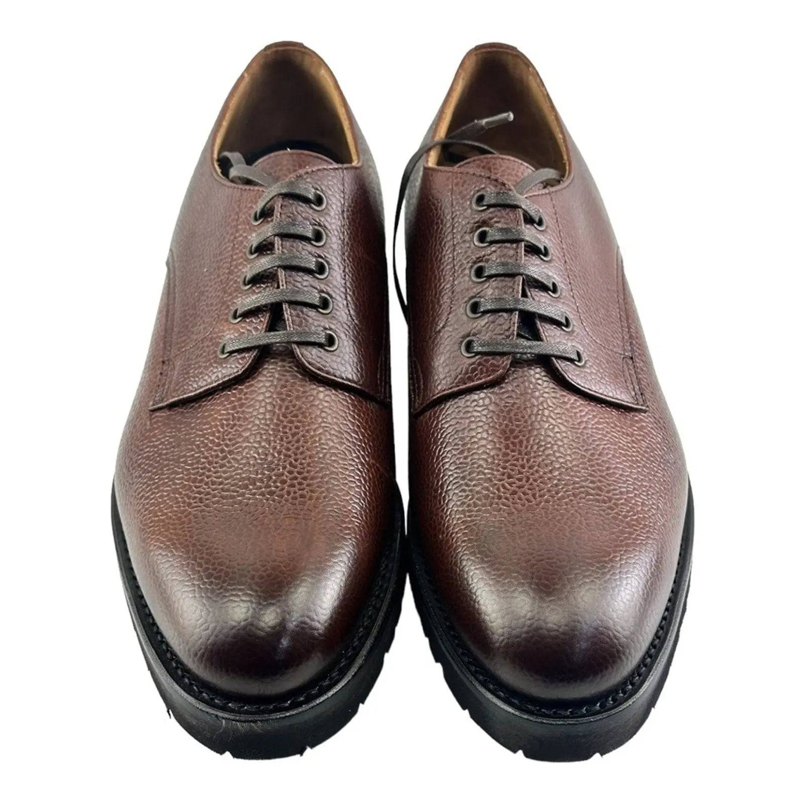 Paul Stuart Vibram Oxfords & Derby's.