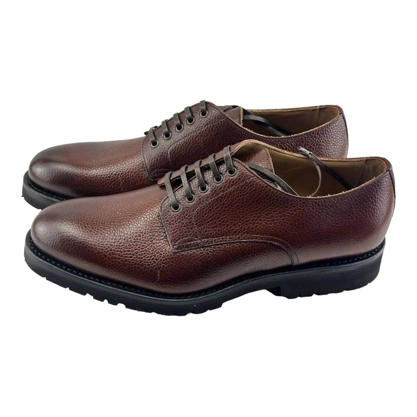 Paul Stuart Vibram Oxfords & Derby's.