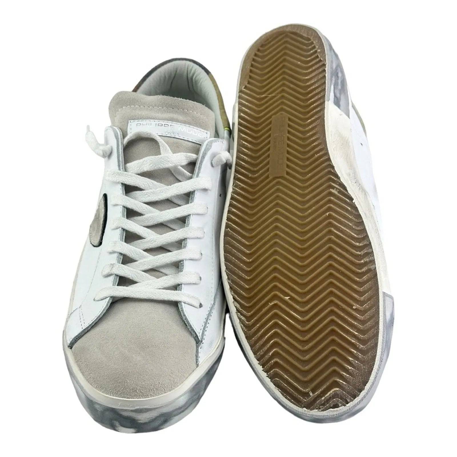 Philippe Model Paris Men's Sneakers.