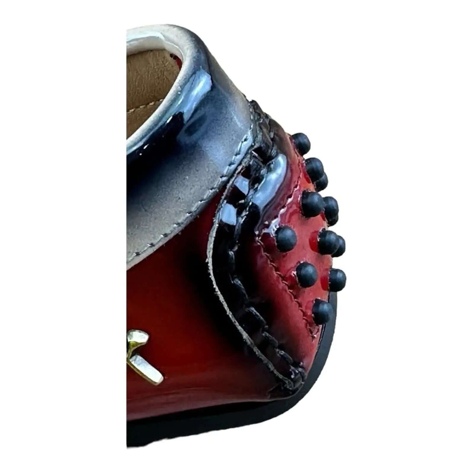 Re Ferdinando Castelo Men Driver Loafer Outfit.