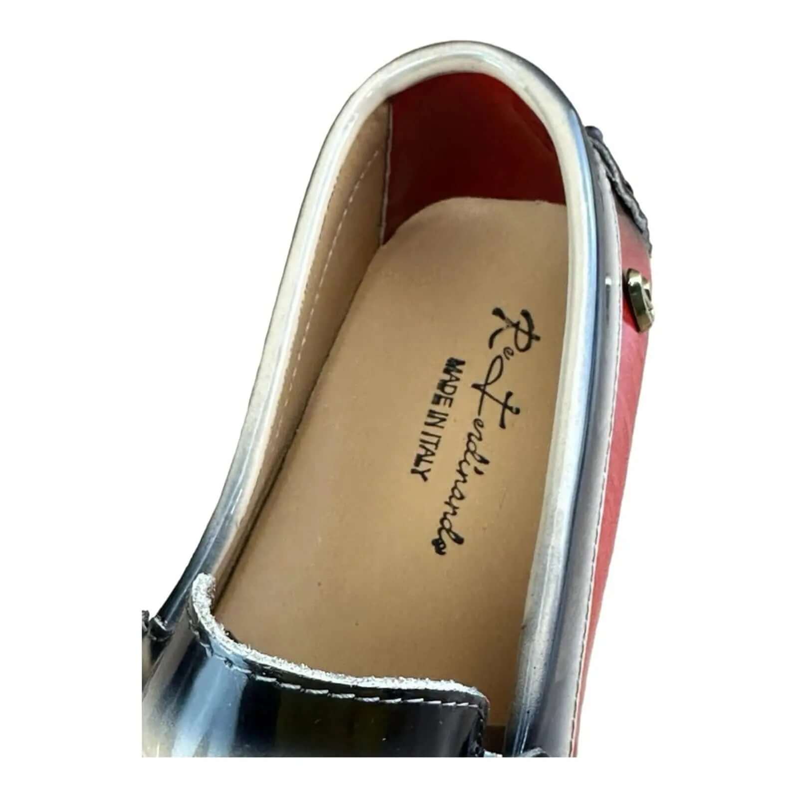 Re Ferdinando Castelo Men Driver Loafer Outfit.