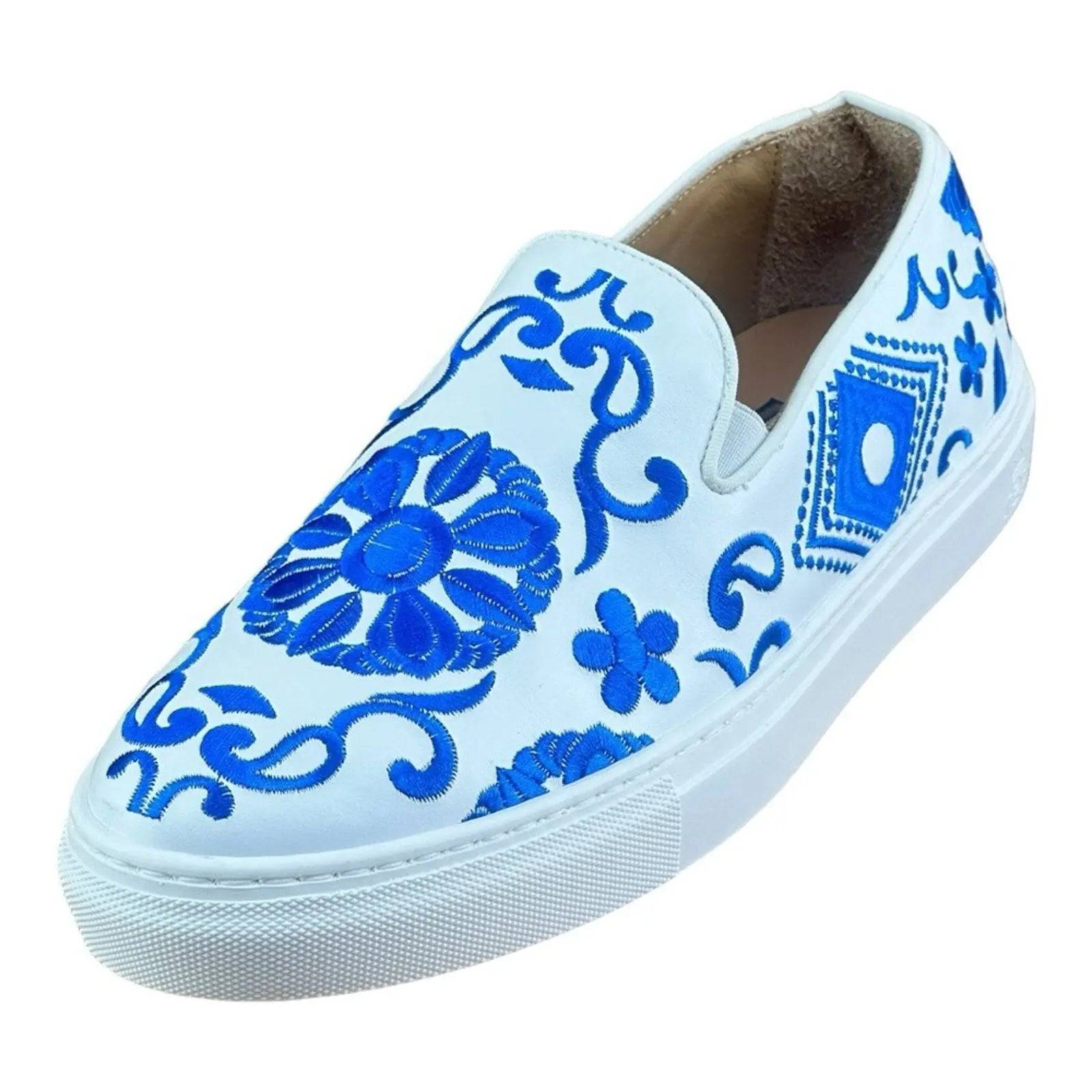 Re Ferdinando Fashion slip-on Sneaker Men.