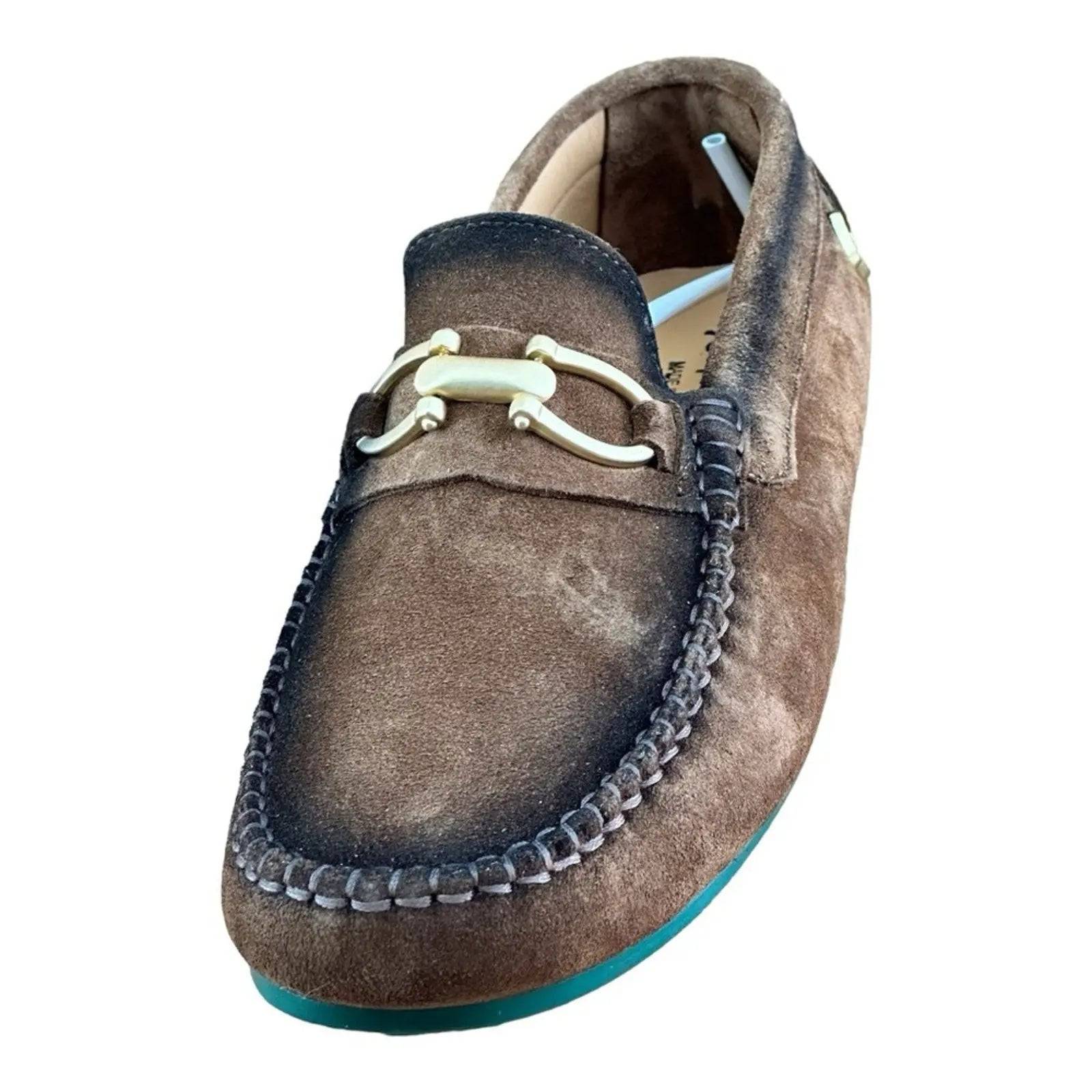 Re Ferdinando Men Driver Loafer slip-on.