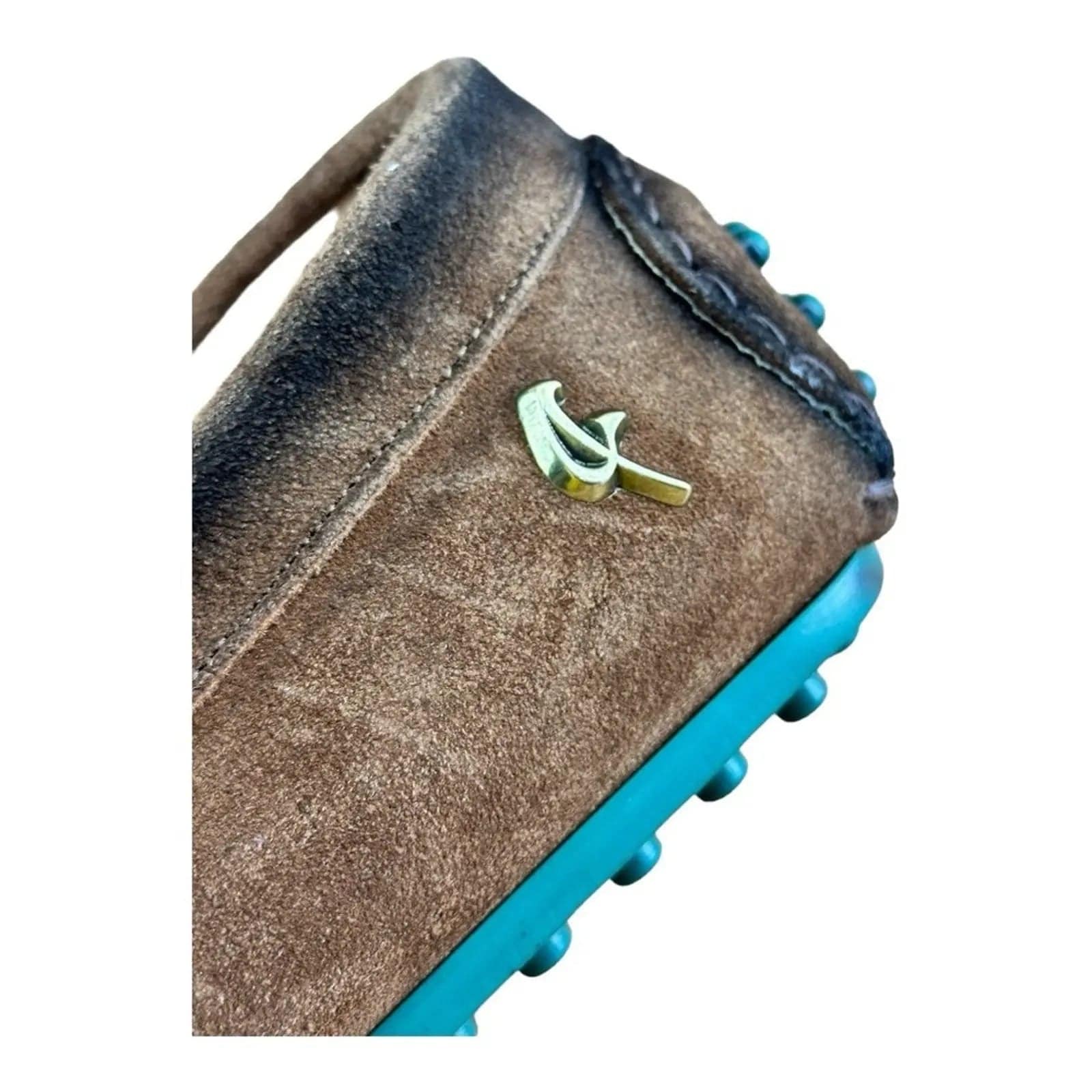 Re Ferdinando Men Driver Loafer slip-on.