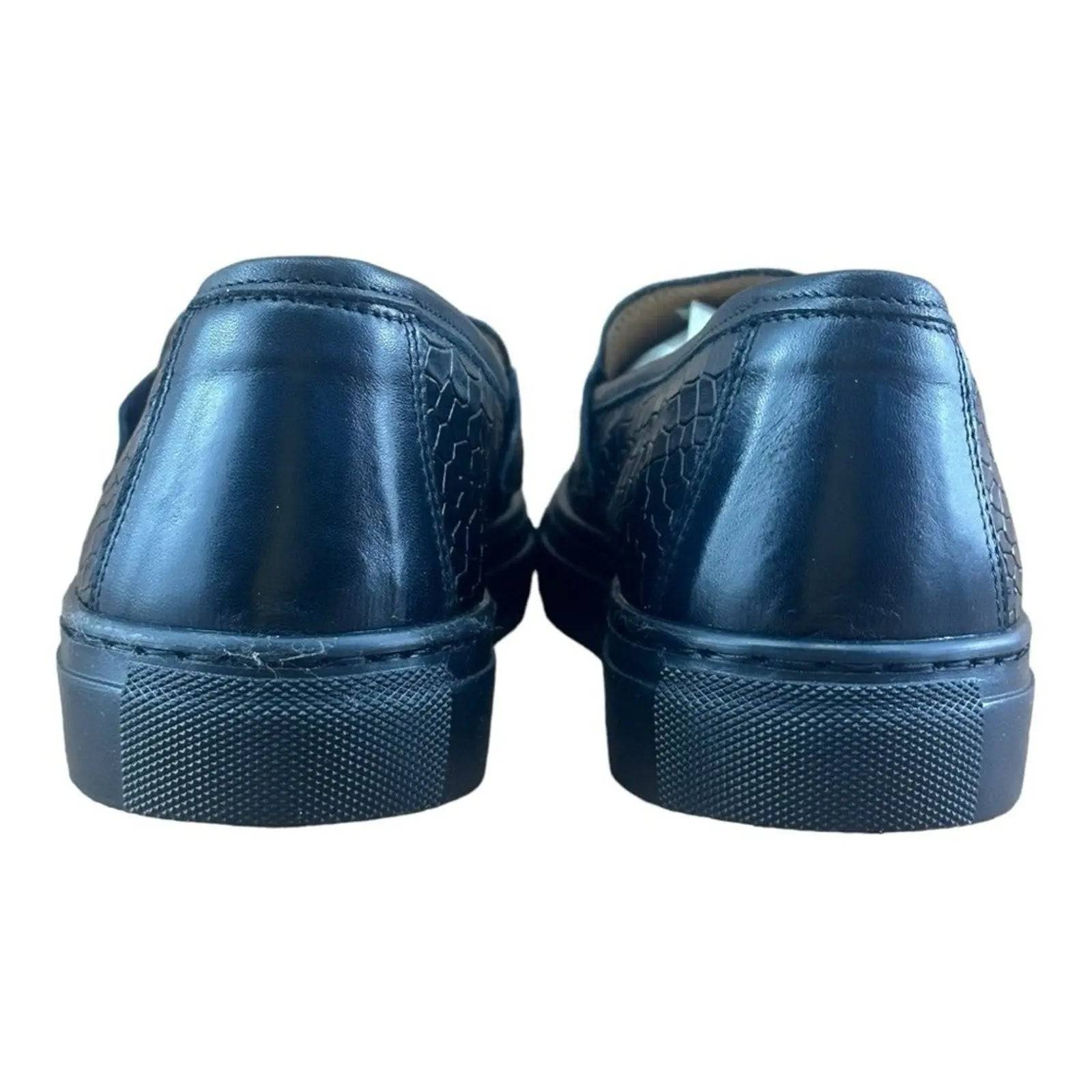 Re Ferdinando Men Slip-ons Sneaker Gold.