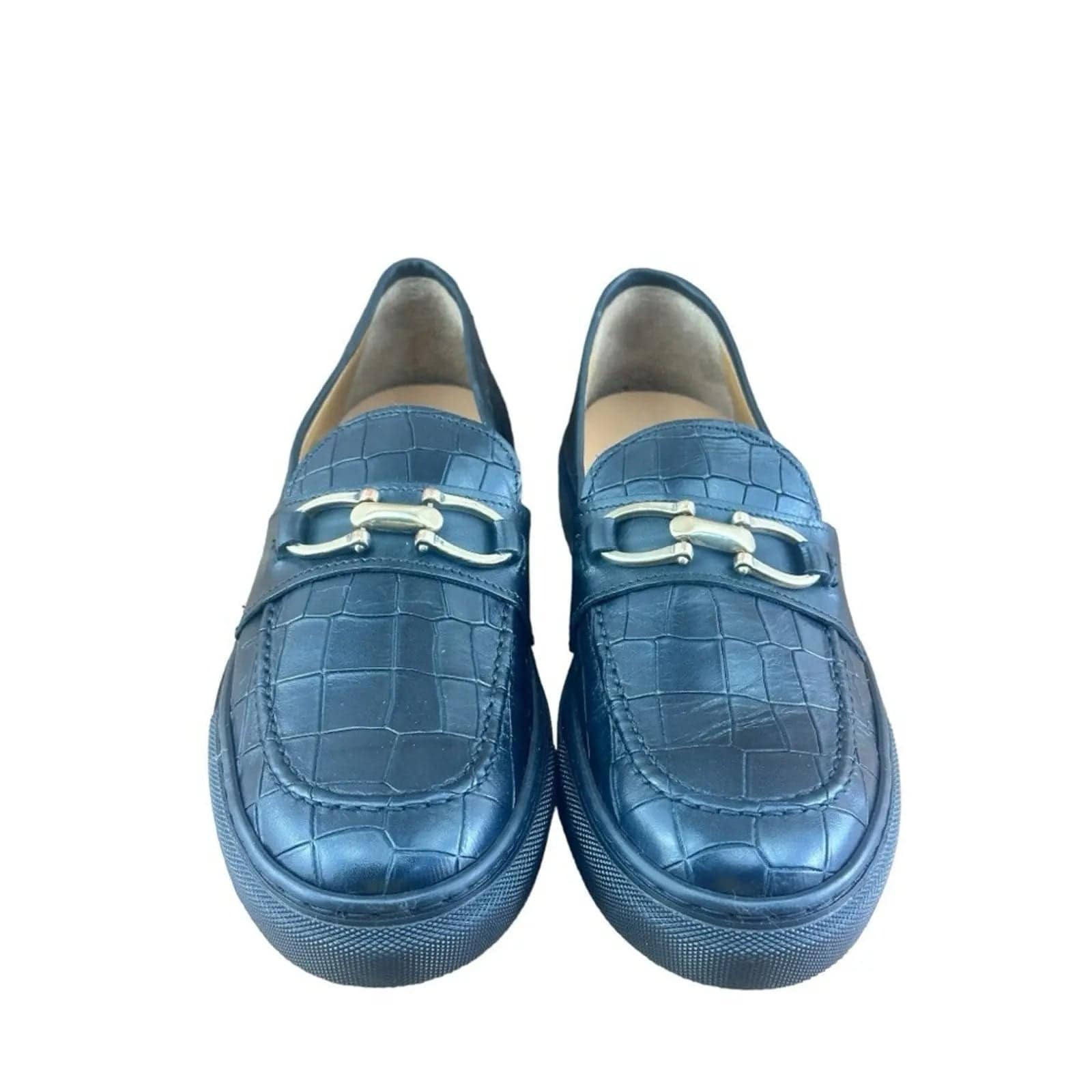 Re Ferdinando Men Slip-ons Sneaker Gold.