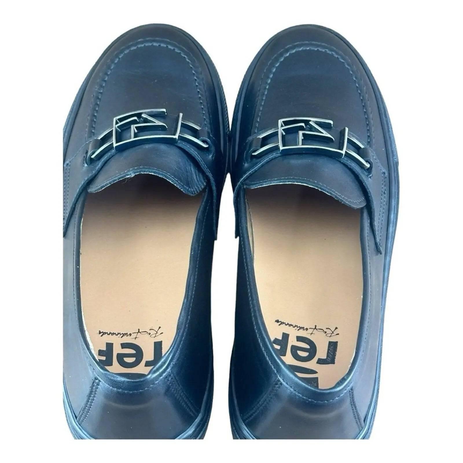 Re Ferdinando Men Slip-ons Sneaker Roma.
