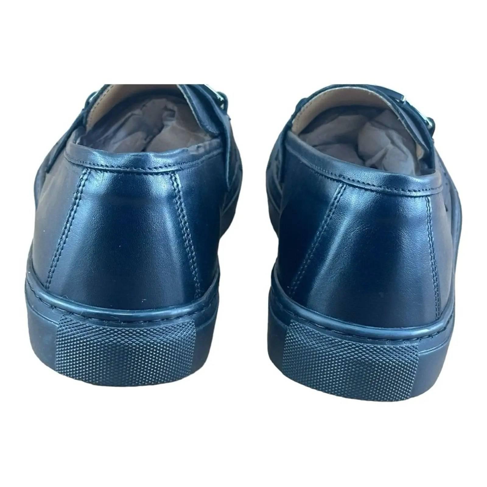 Re Ferdinando Men Slip-ons Sneaker Roma.
