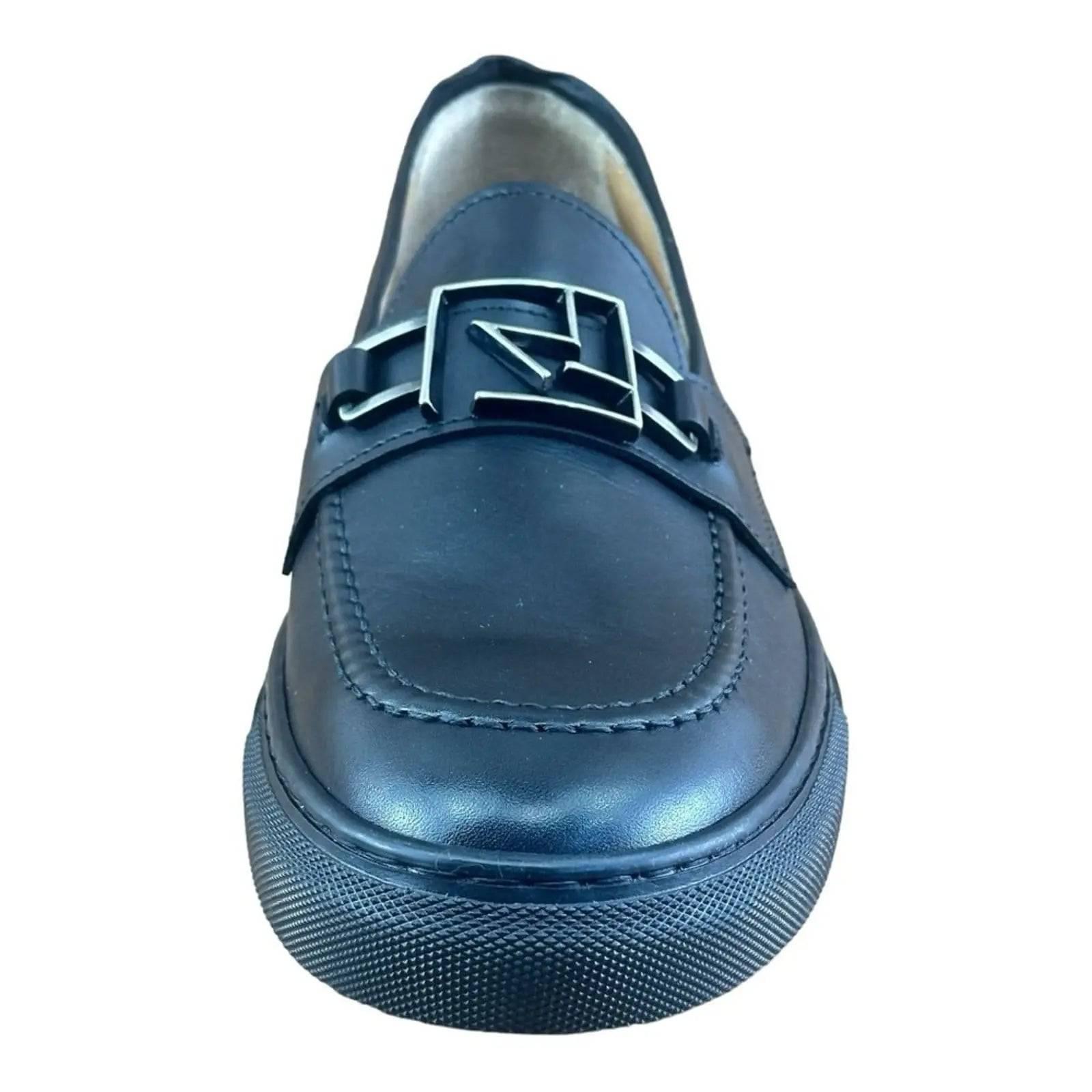 Re Ferdinando Men Slip-ons Sneaker Roma.