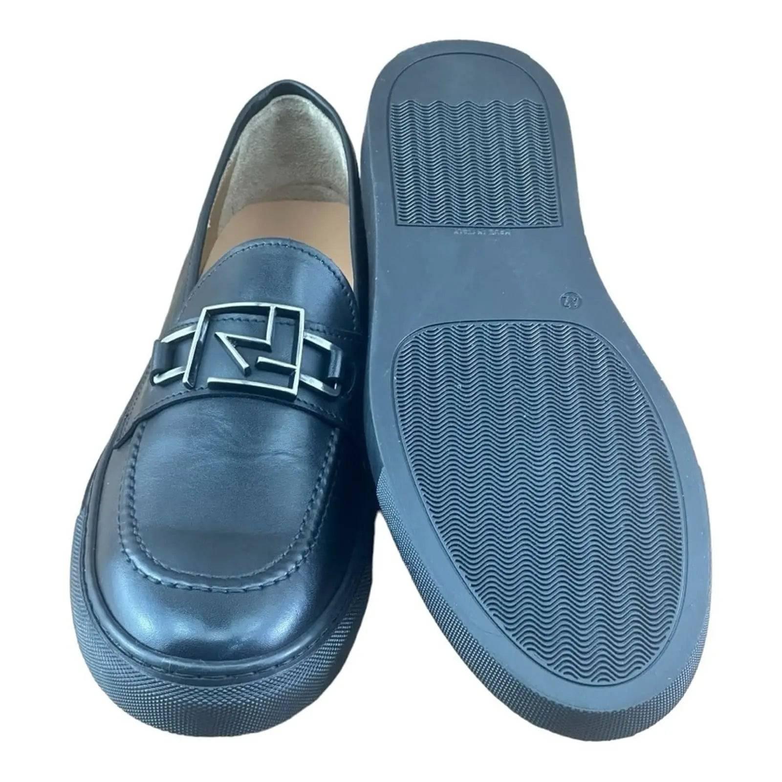 Re Ferdinando Men Slip-ons Sneaker Roma.