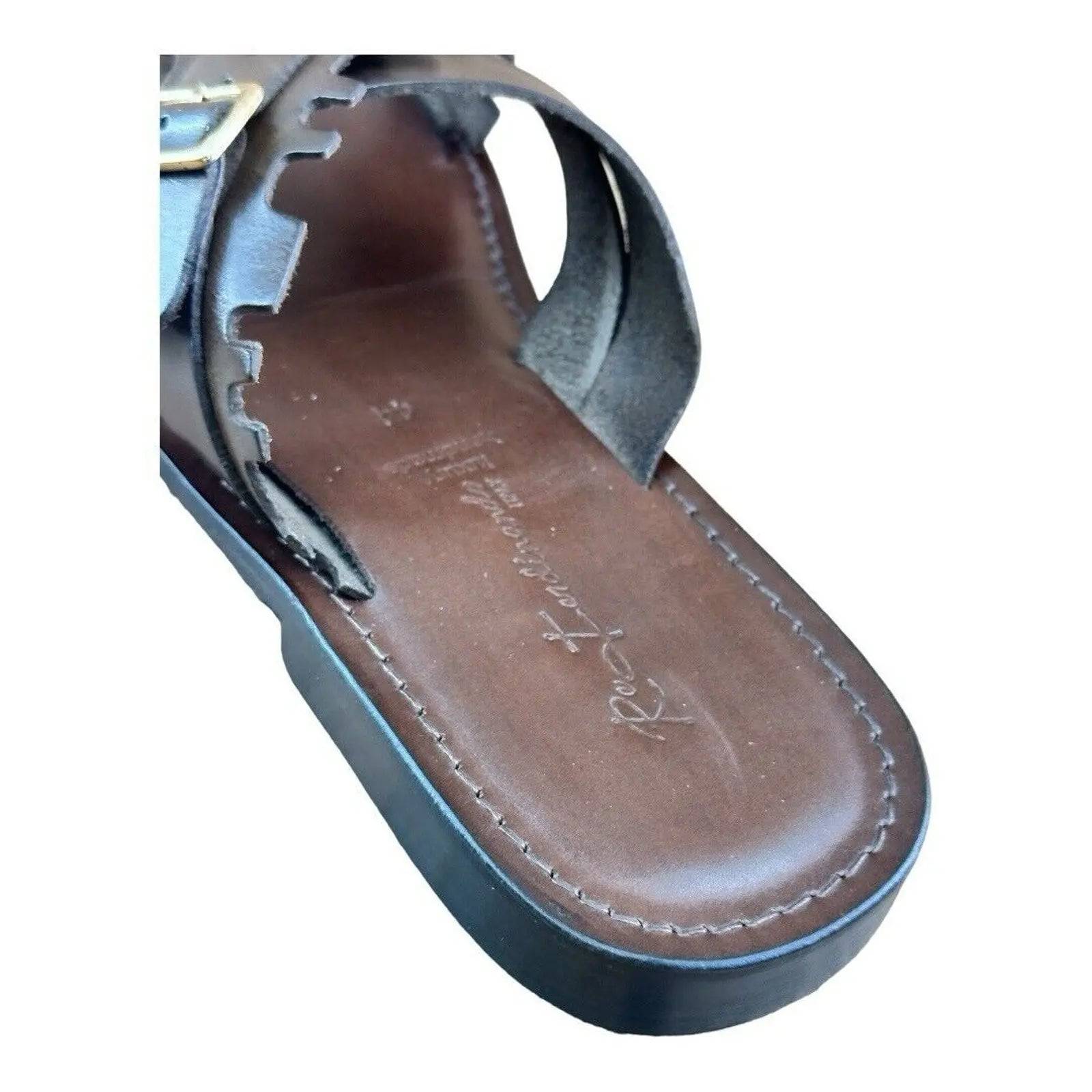 Re Ferdinando Slide Sandals Men Luxury.