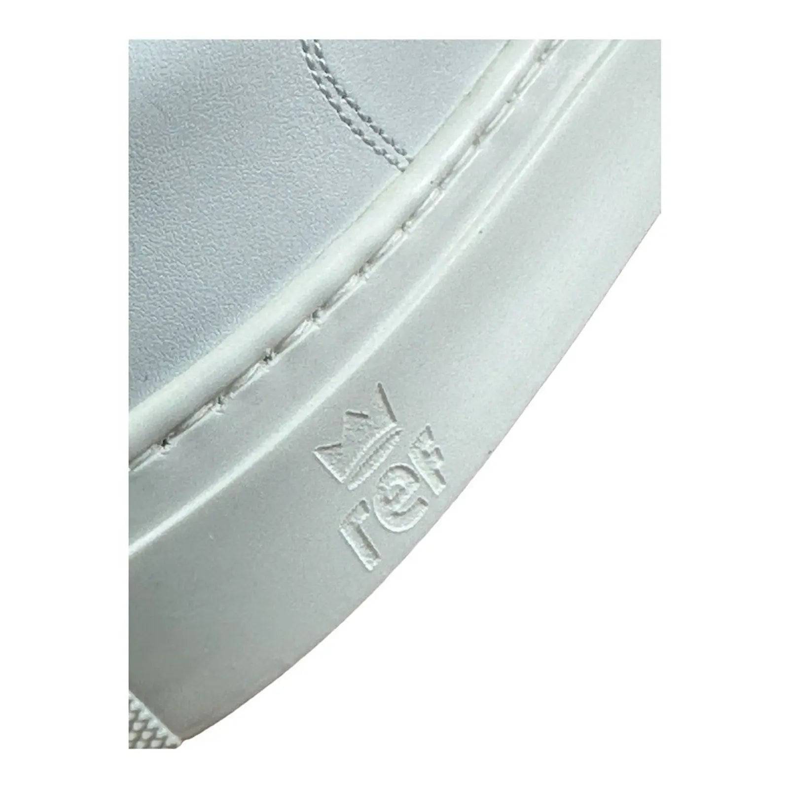Re Ferdinando White Sneaker Men 1902-CRUST.