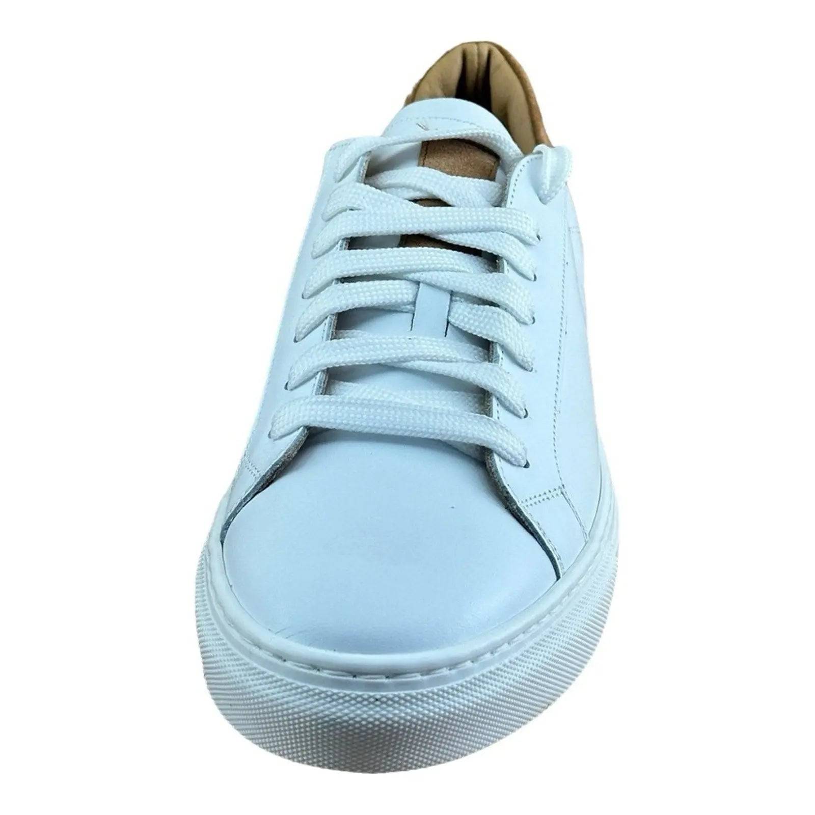 Re Ferdinando White Sneaker Men 1902-CRUST.