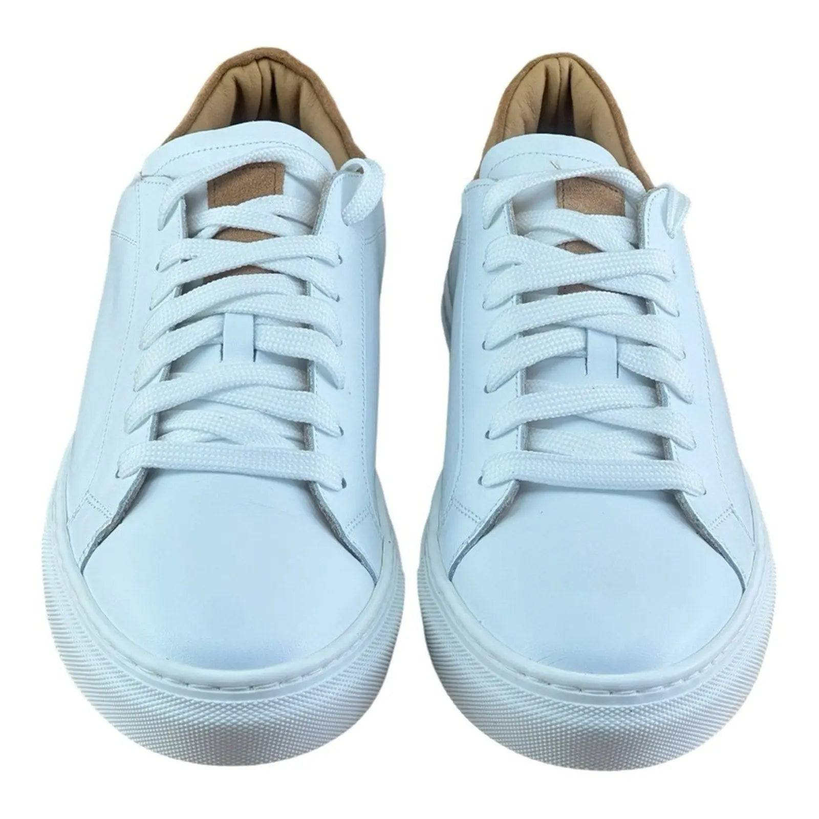 Re Ferdinando White Sneaker Men 1902-CRUST.