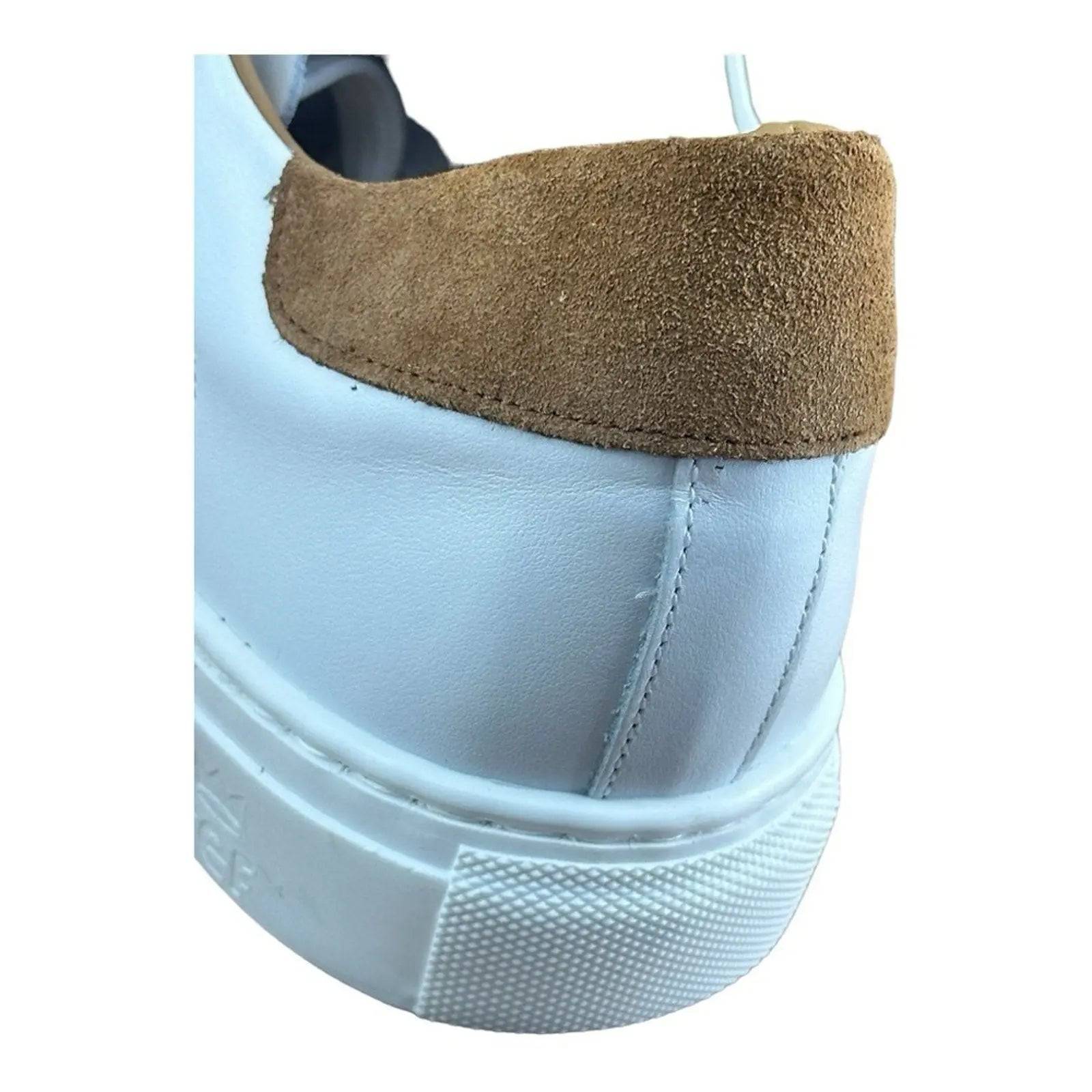 Re Ferdinando White Sneaker Men 1902-CRUST.