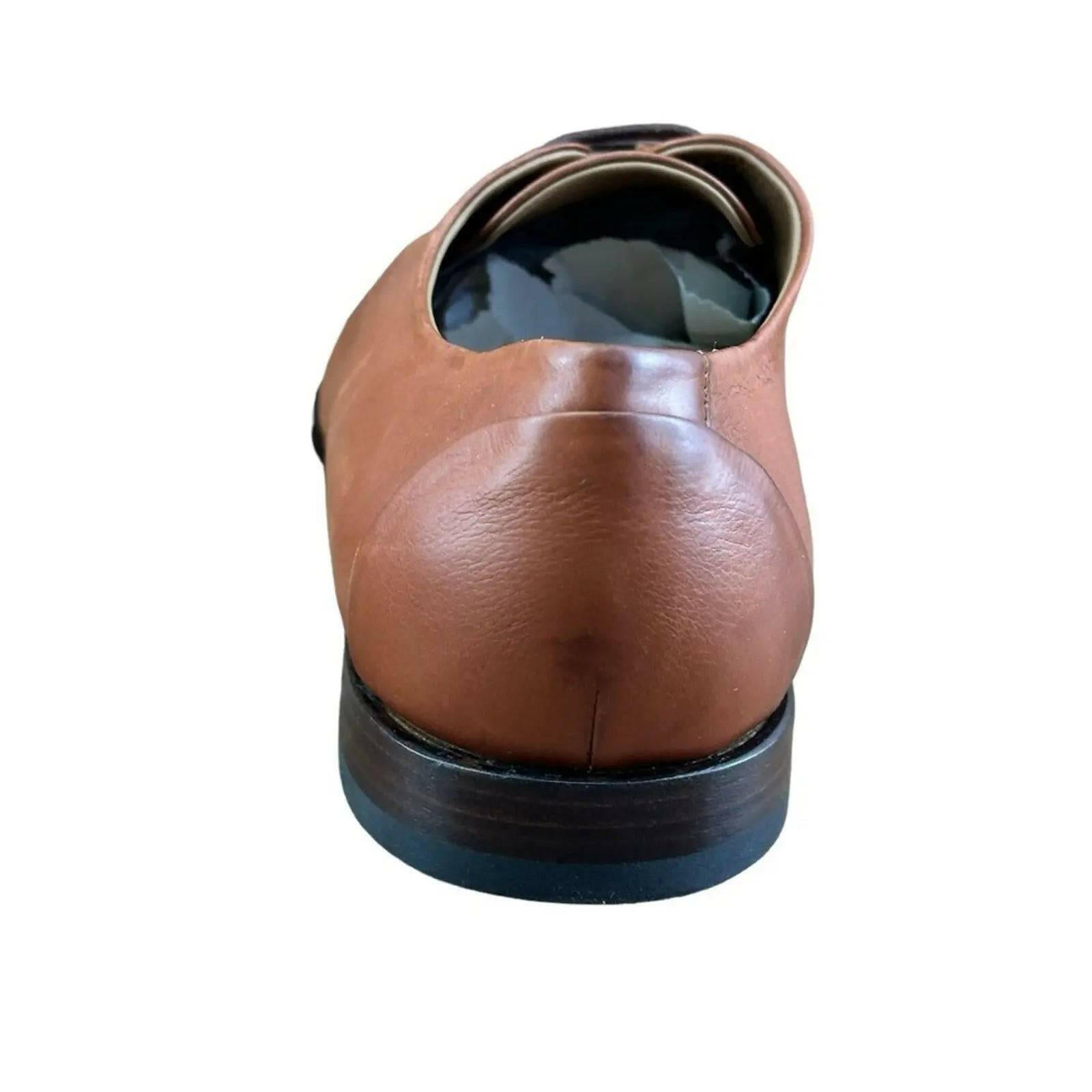 Vittorio Virgili Arizona 878B Dress shoes Oxford Men.