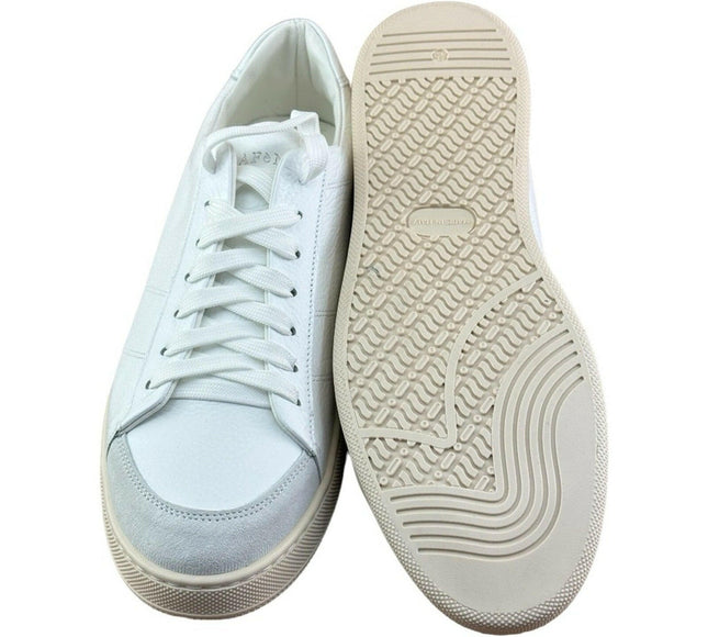 Cafenoir Sneaker White Leather Classic.