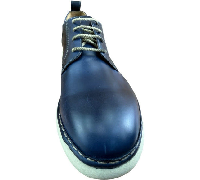 Galizio Torresi Sneaker  casual shoes Navy Blue.