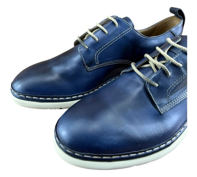 Galizio Torresi Sneaker  casual shoes Navy Blue.