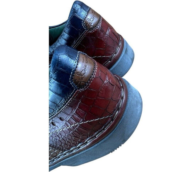 Galizio Torresi  Oxfords sneaker Men.