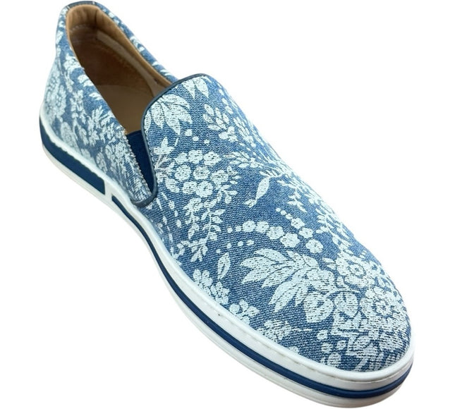 Galizio Torresi Slipper Men’s Canvas Casual shoes Size US 9|42 EU.