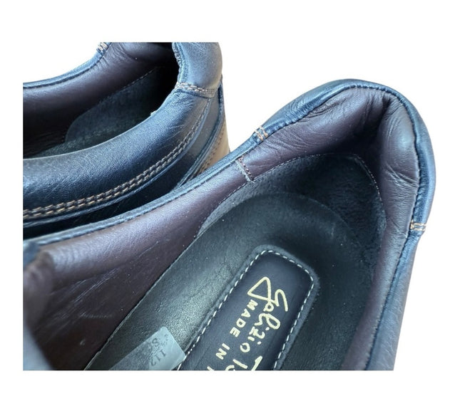 Galizio Torresi Men’s Casual  Oxford Sneakers.