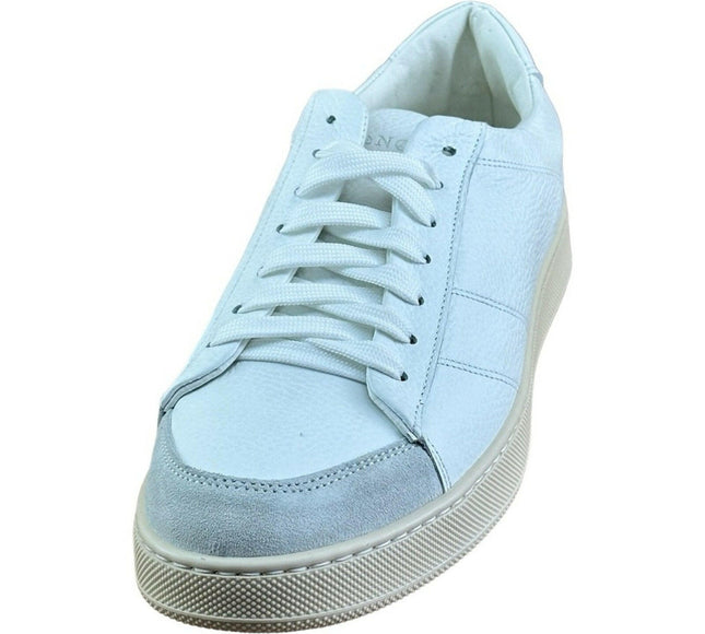 Cafenoir Sneaker White Leather Classic.