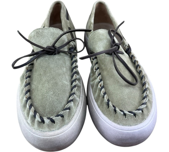 Primabase Fashion Mocassin Suede  Super Sottile Casual Shoes  Size 11 44 EU.