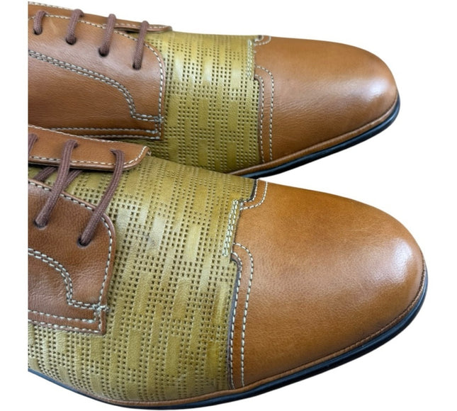 Galizio Torresi Dress Shoes Oxford Men's.