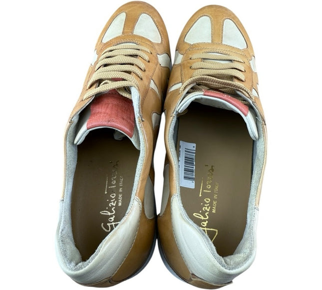 Galizio Torresi Men’s Casual Sneakers.