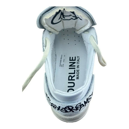 4Fourline on Fire Sneaker Men.