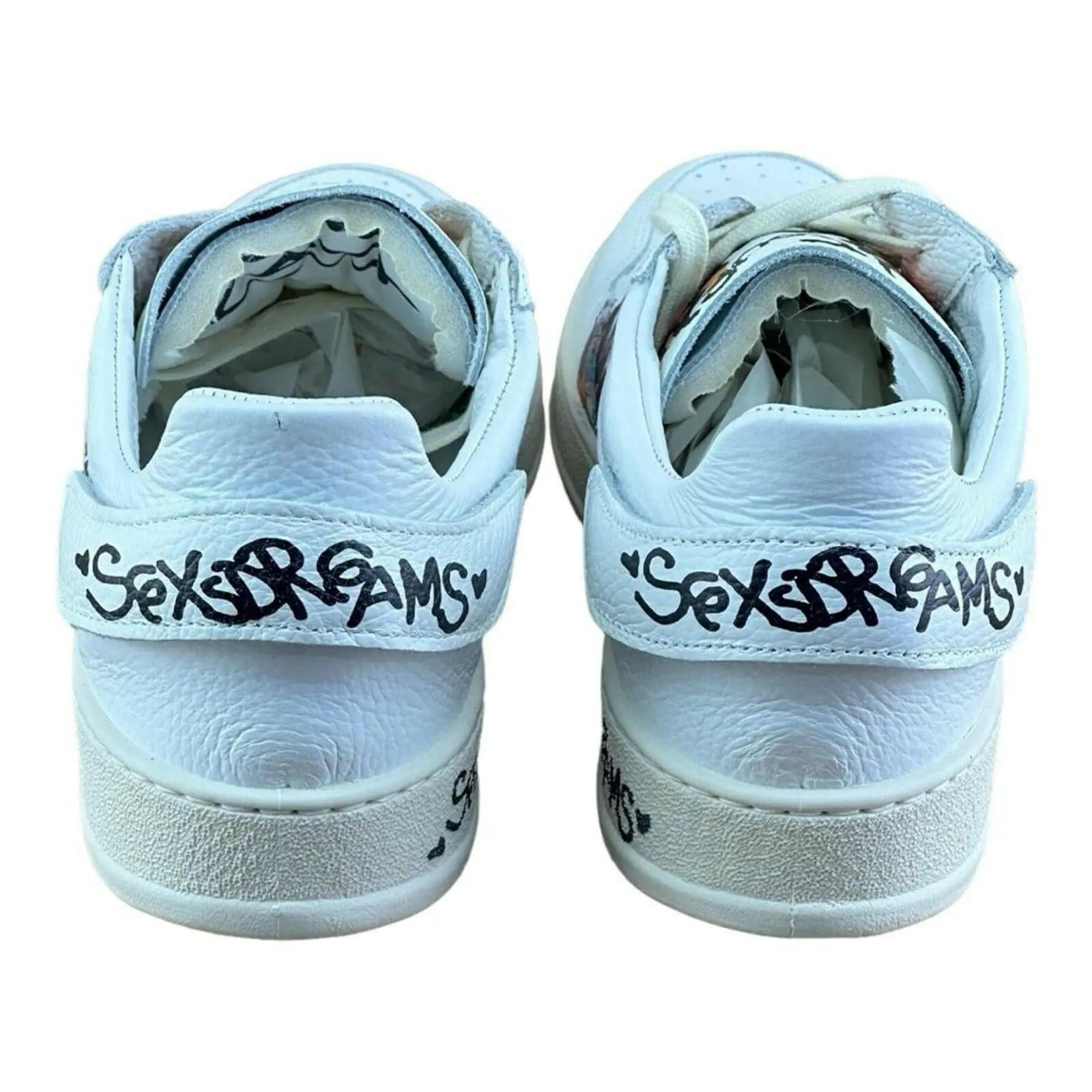 4Fourline on Fire Sneaker Men.