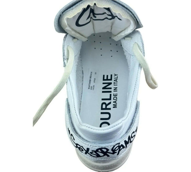 4Fourline Men on Fire Sneaker shoes - AZINIZY 