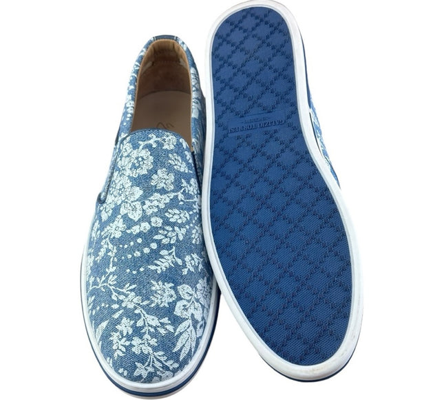 Galizio Torresi Slipper Men’s Canvas Casual shoes Size US 9|42 EU.