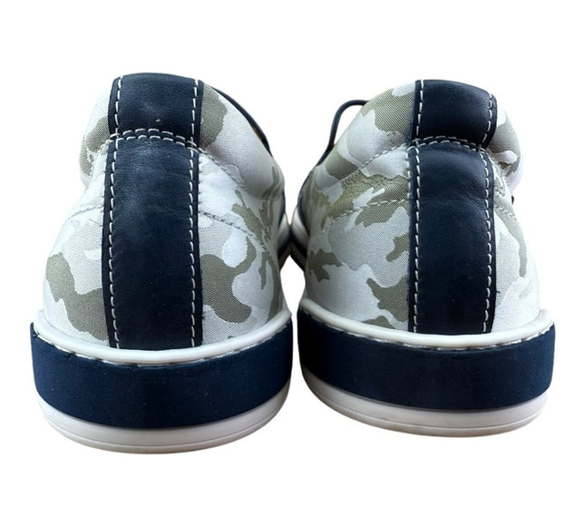 Galizio Torresi Slipper Men’s Camo Canvas Casual shoes Size US 9|42 EU.