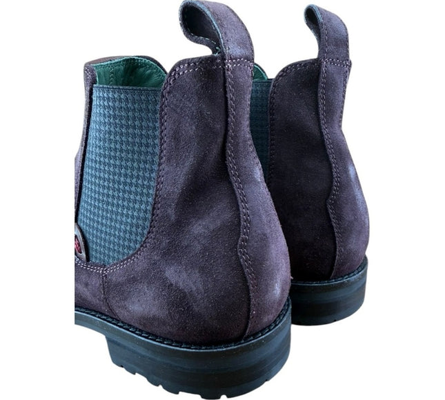Galizio Torresi  Suede Boot Chelsea (Men's).