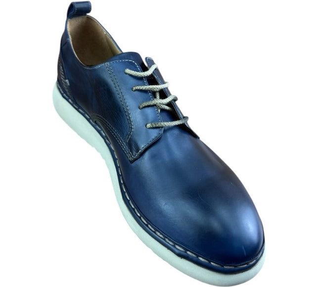 Galizio Torresi Sneaker  casual shoes Navy Blue.