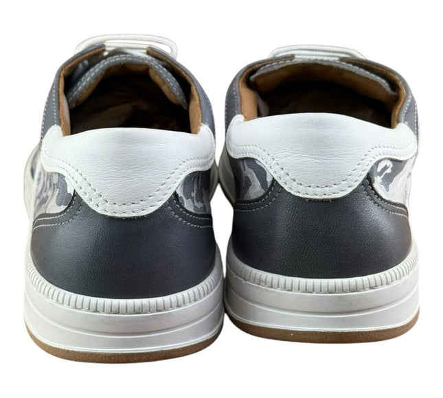 Galizio Torresi Camo Men’s Sneakers.