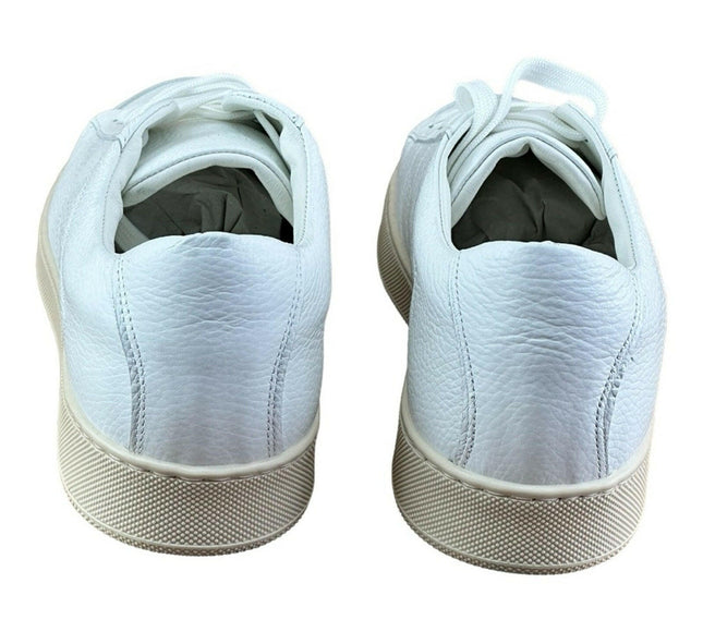 Cafenoir Sneaker White Leather Classic.