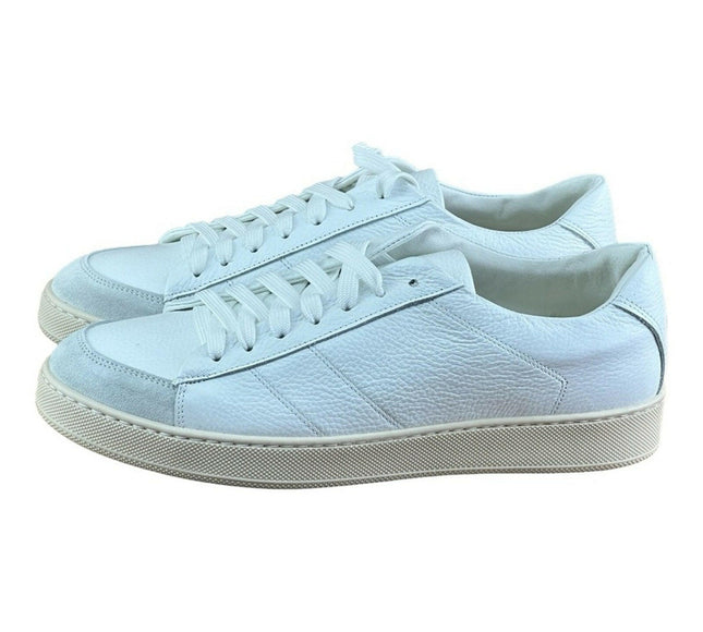 Cafenoir Sneaker White Leather Classic.